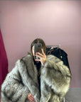 PELLICCIA SILVER FOX