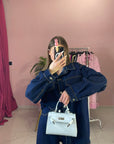 COORDINATO DENIM LAVAGGIO 0