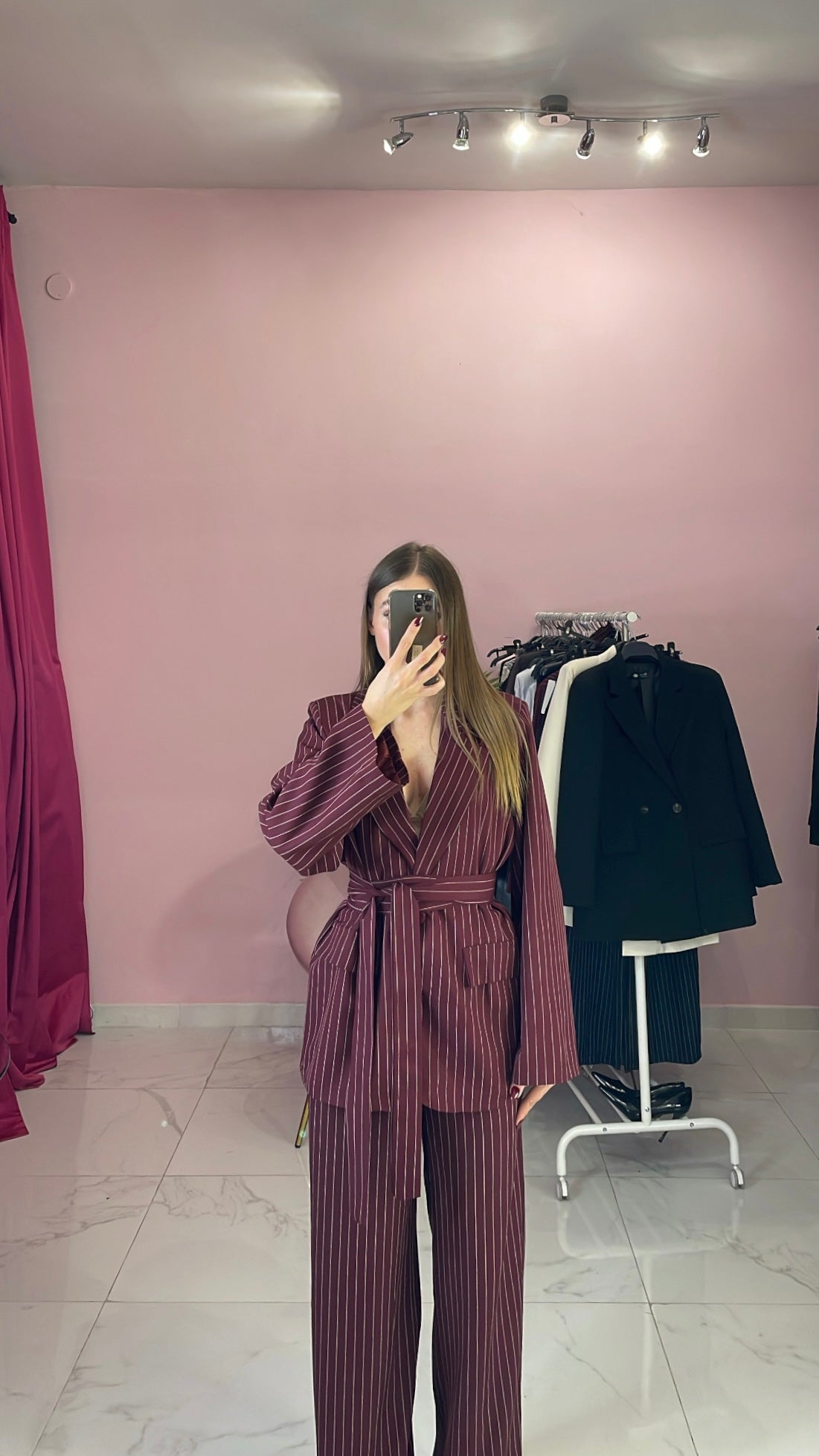 TAILLEUR CORINNE GESSATO OVER