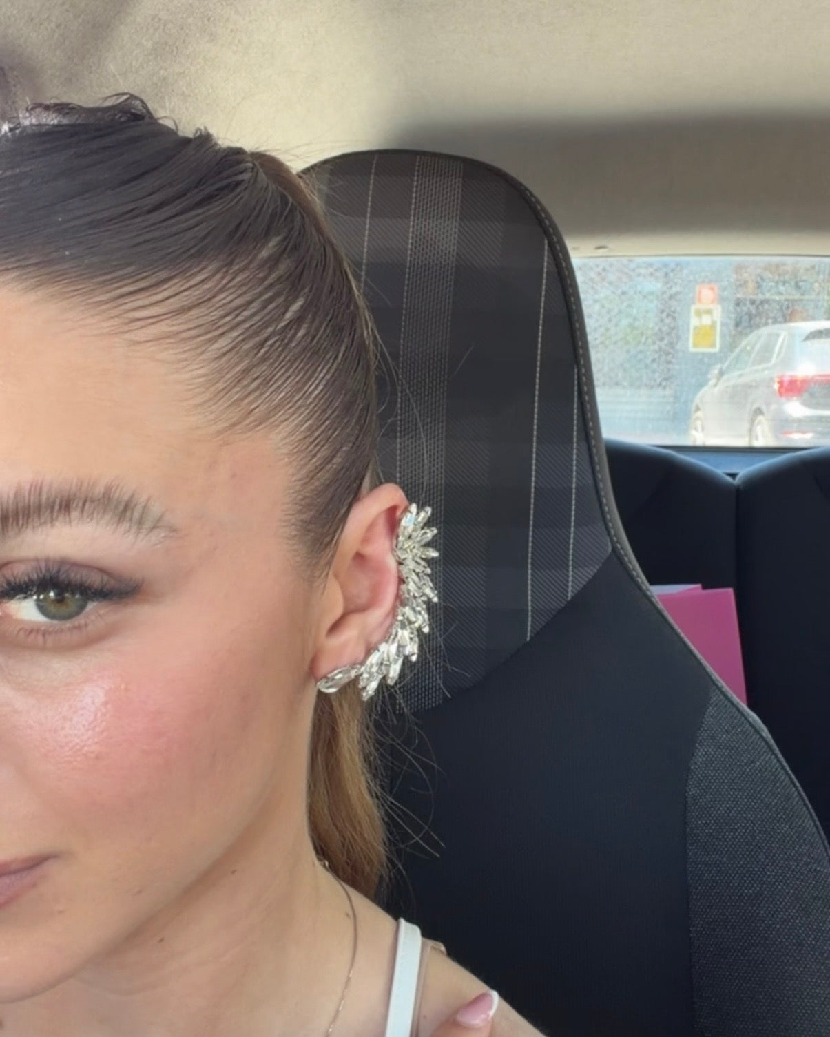 COPPIA EAR CUFF GLOSSY