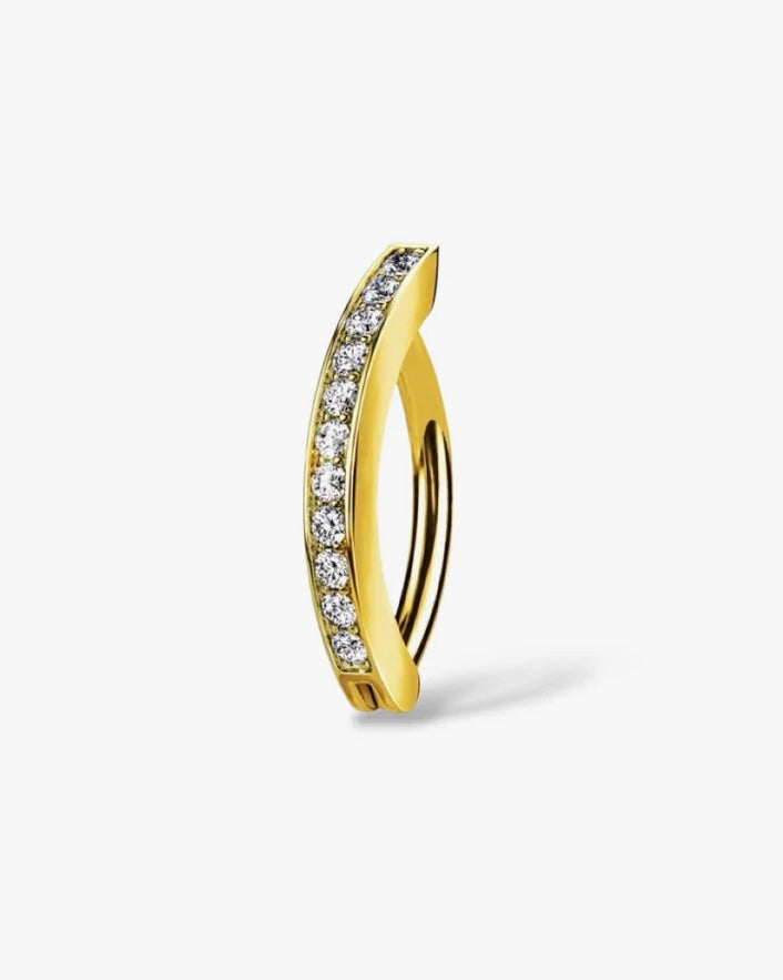 PIERCING ANELLINO (OMBELICO)