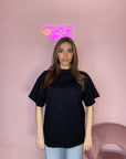 T-SHIRT BASIC 100% COTONE