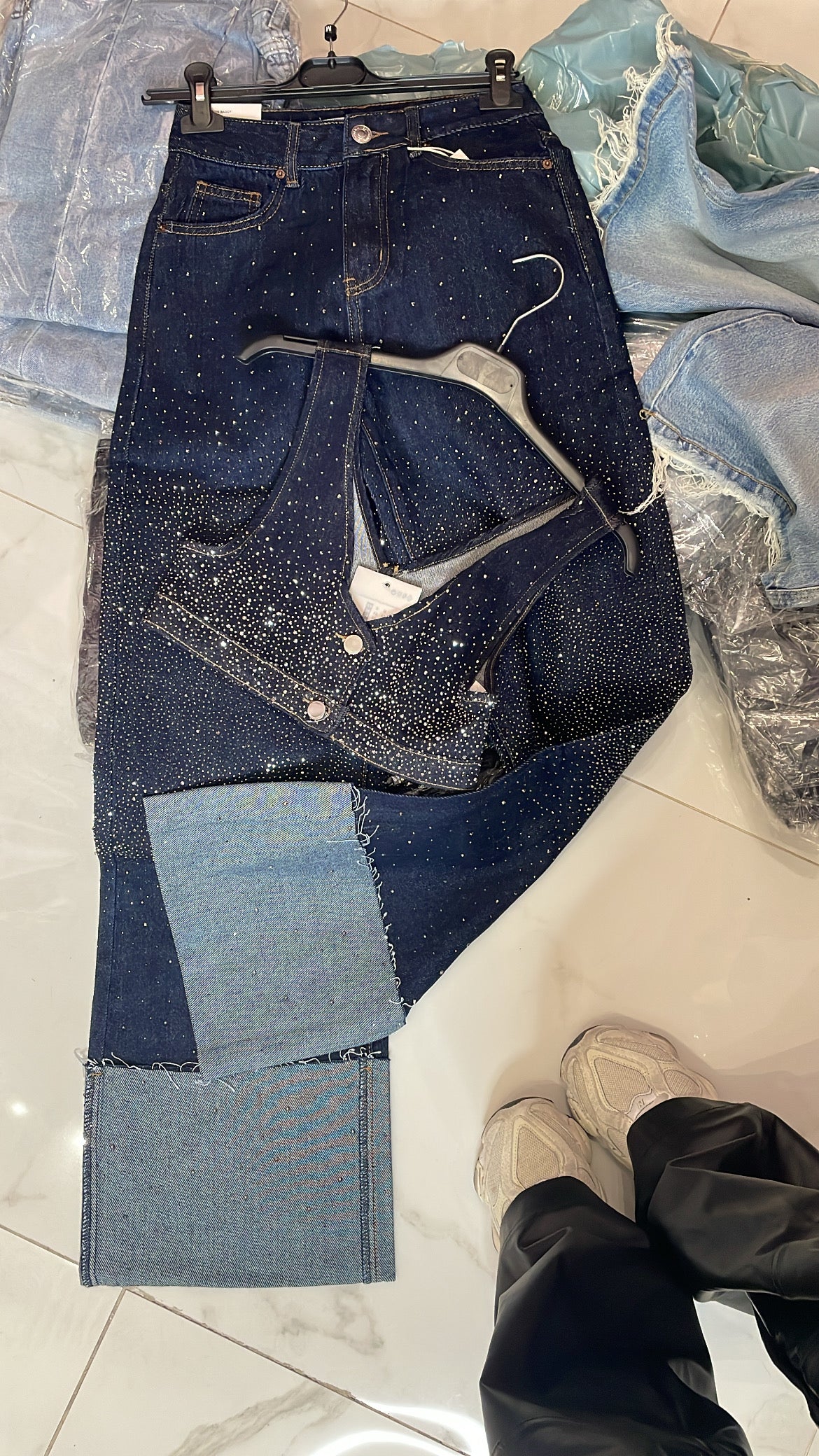 COORDINATO GALAXY 2.0