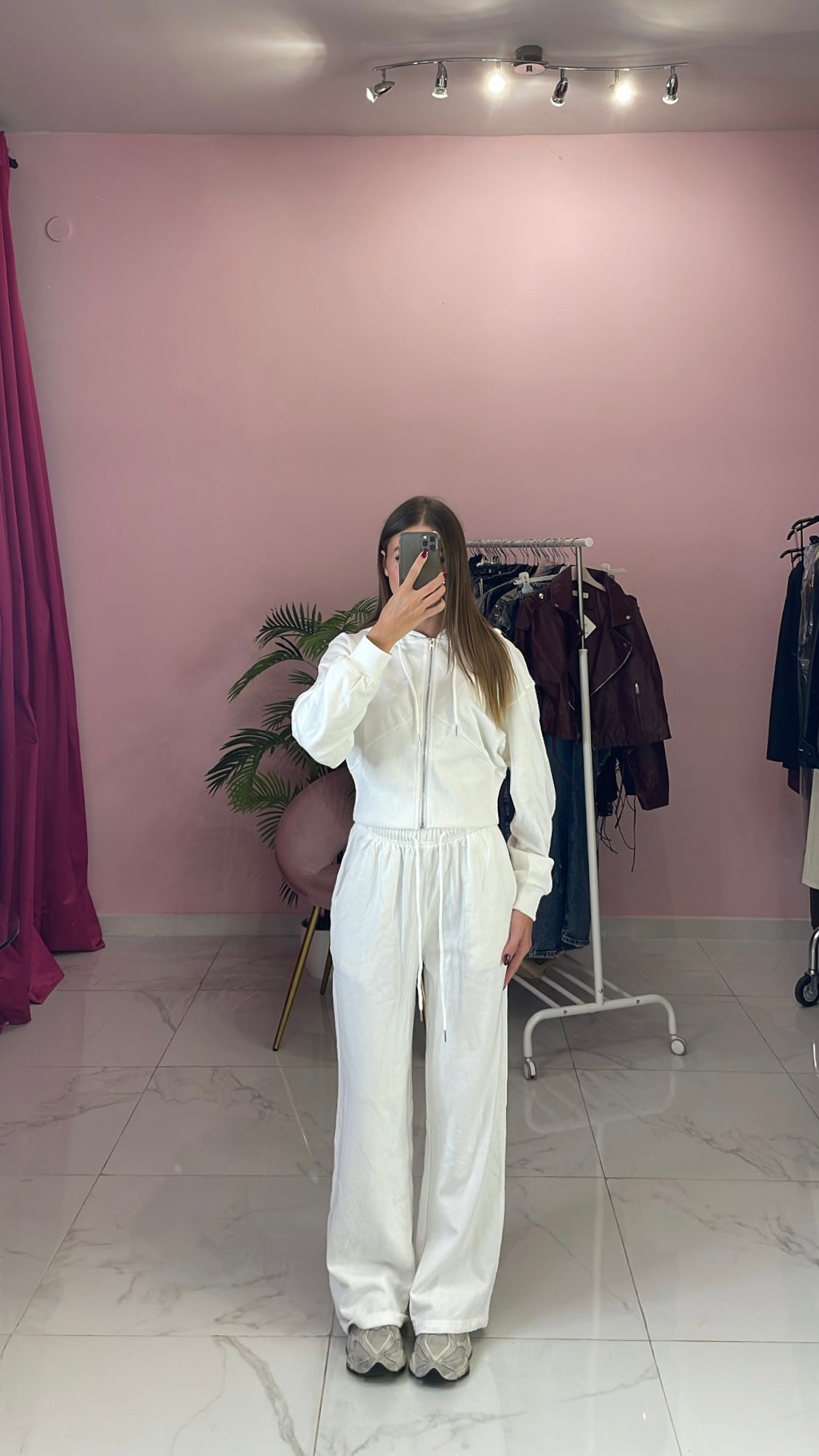 COORDINATO TUTA COMFY 2.0