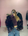 PELLICCIA DARK VELVET