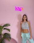 PANTALONE RASO
