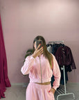 COORDINATO TUTA COMFY