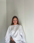 LONGSLEEVE 100% COTONE OVER