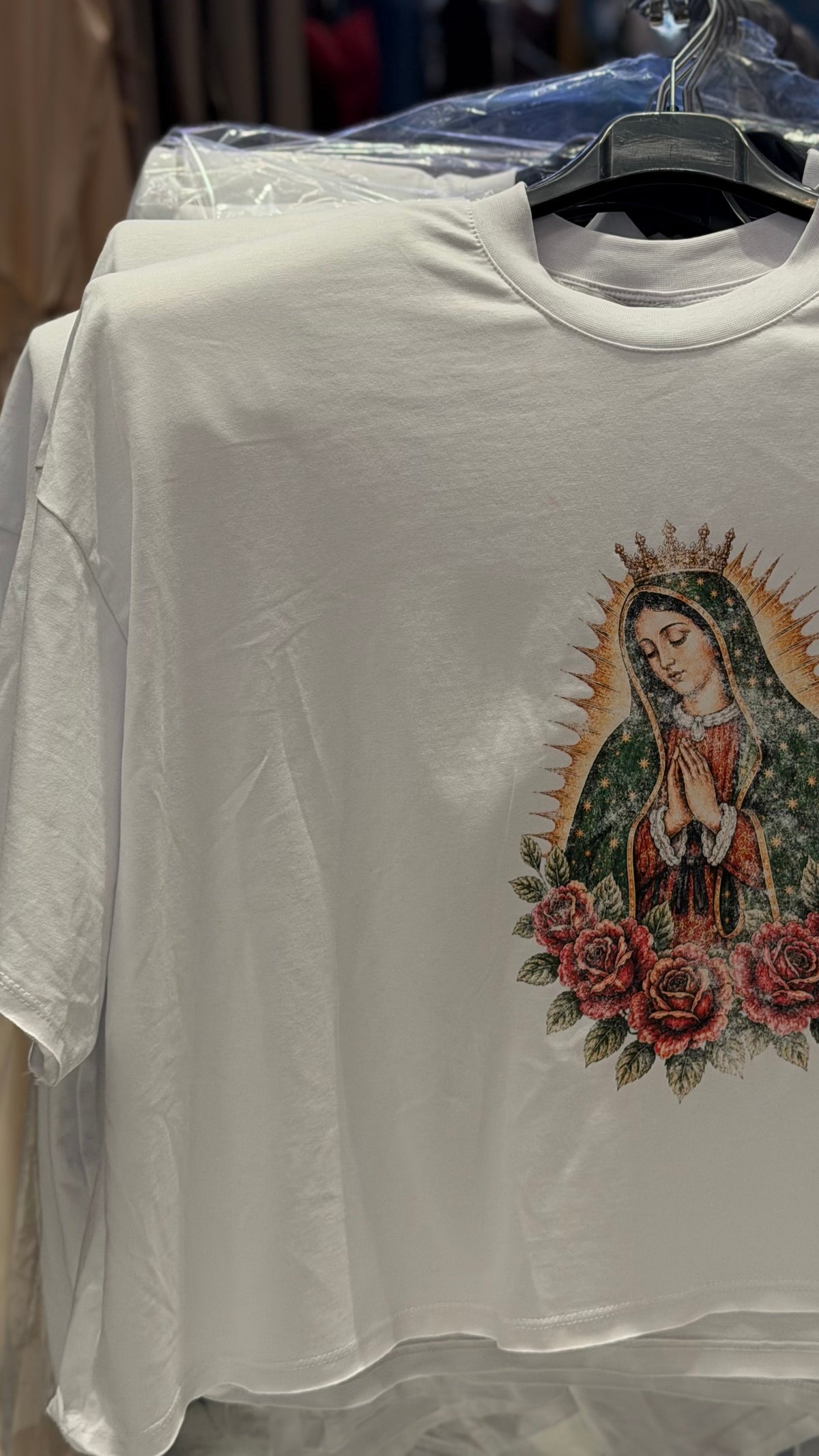 T-SHIRT BLESSED
