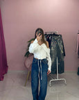 JEANS VITA ASIMMETRICA 2.0