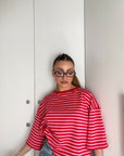 T-SHIRT RIGHE