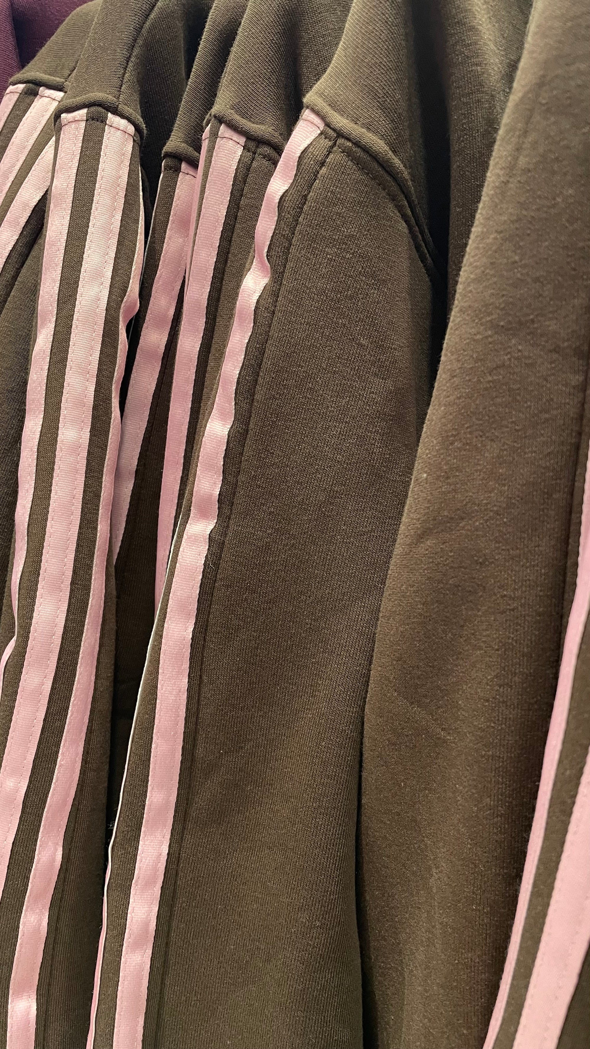 COORDINATO TUTA LINE