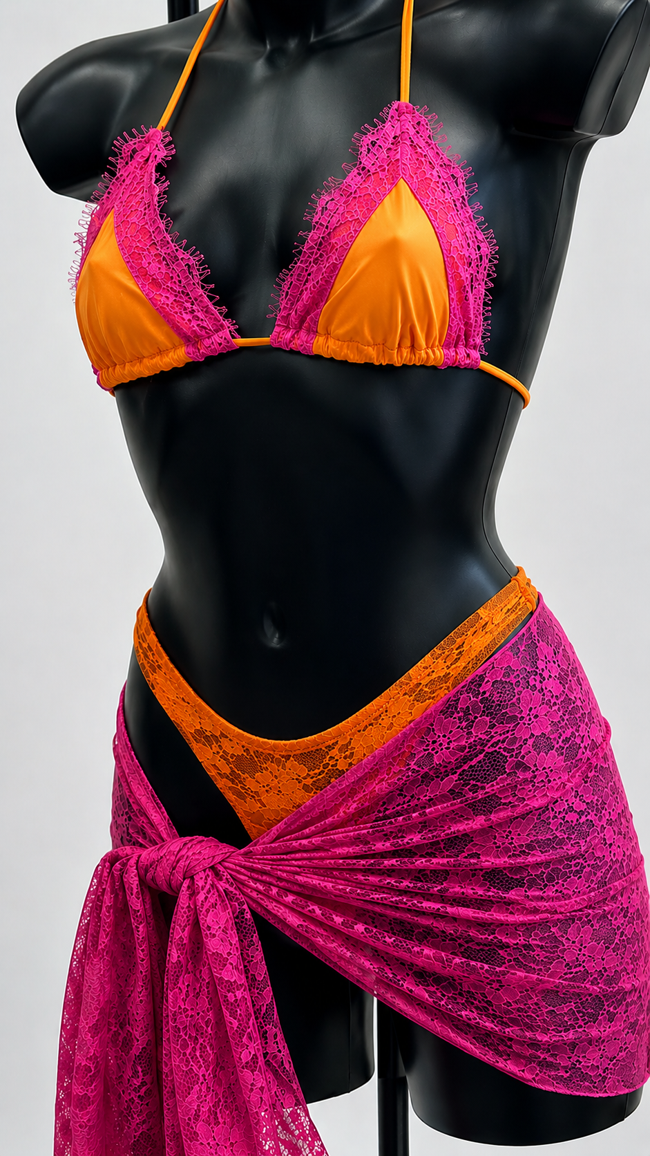 BIKINI MACRAMÉ