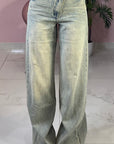 JEANS SAND VITA ASIMMETRICA