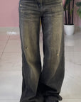 JEANS BASIC SAND