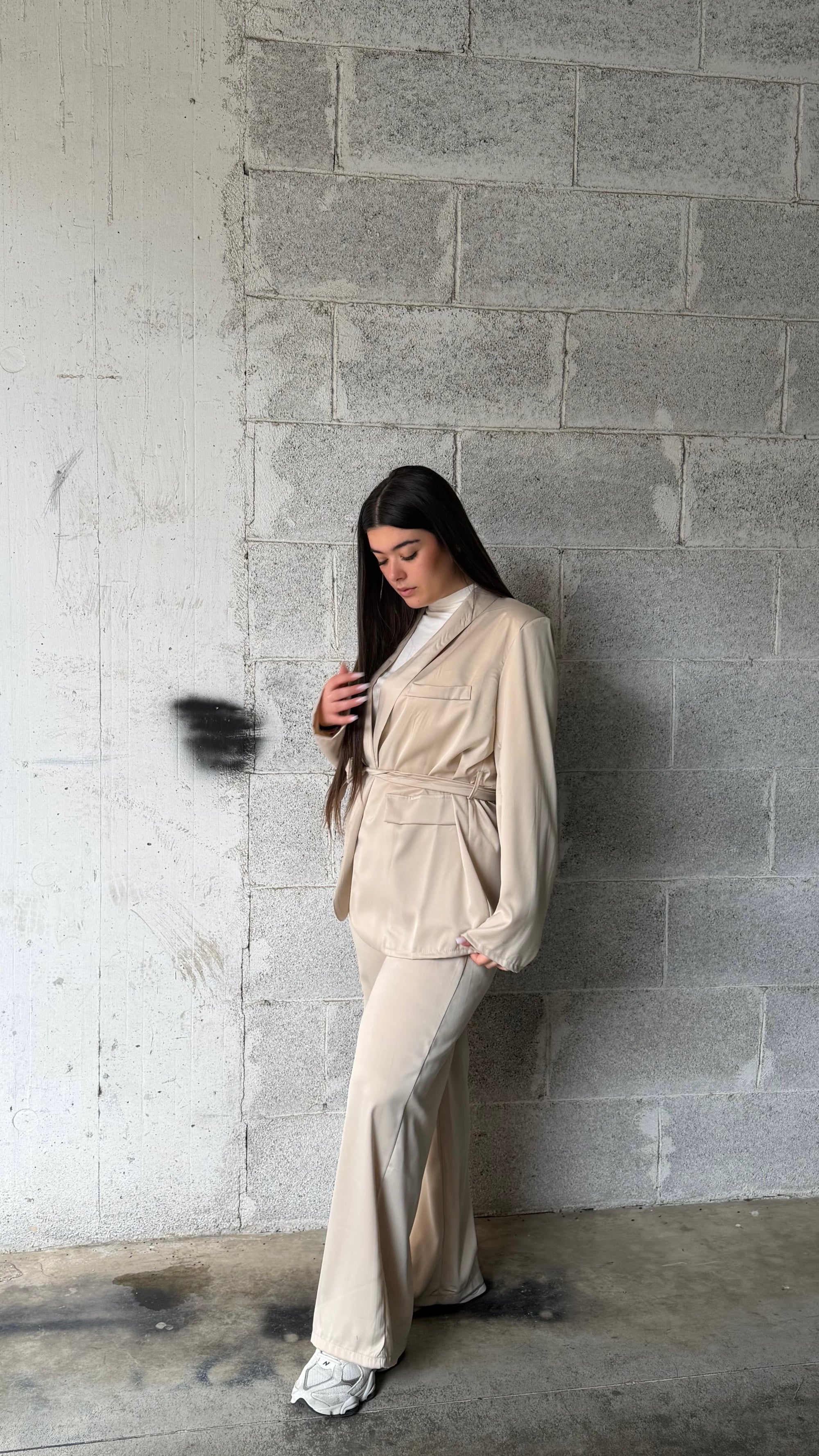 TAILLEUR RASO CURVY