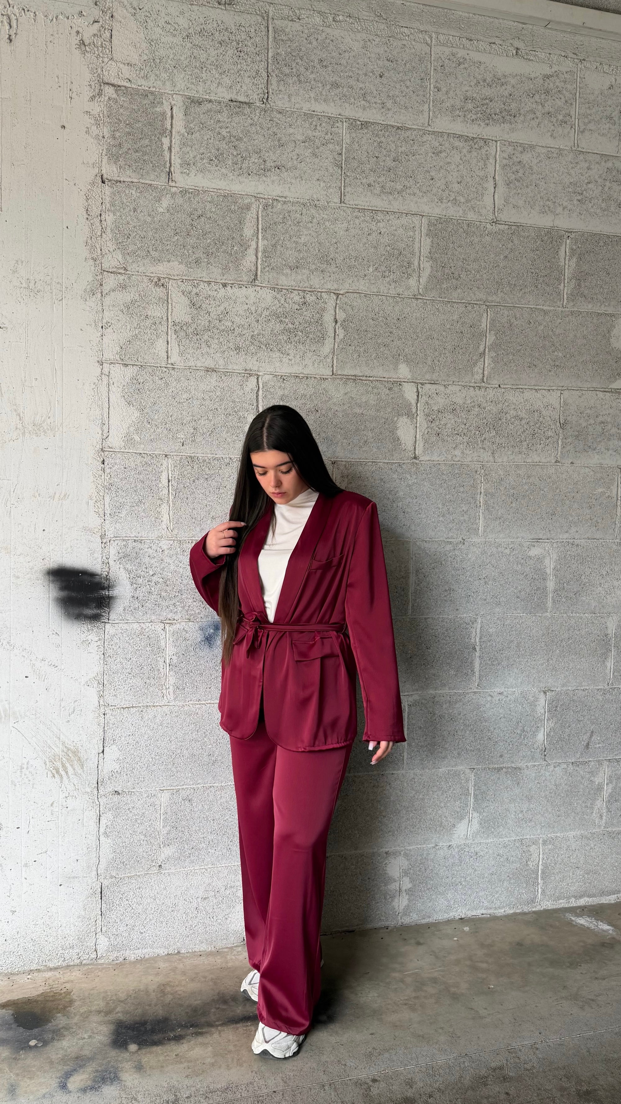 TAILLEUR RASO CURVY