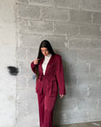 TAILLEUR RASO CURVY