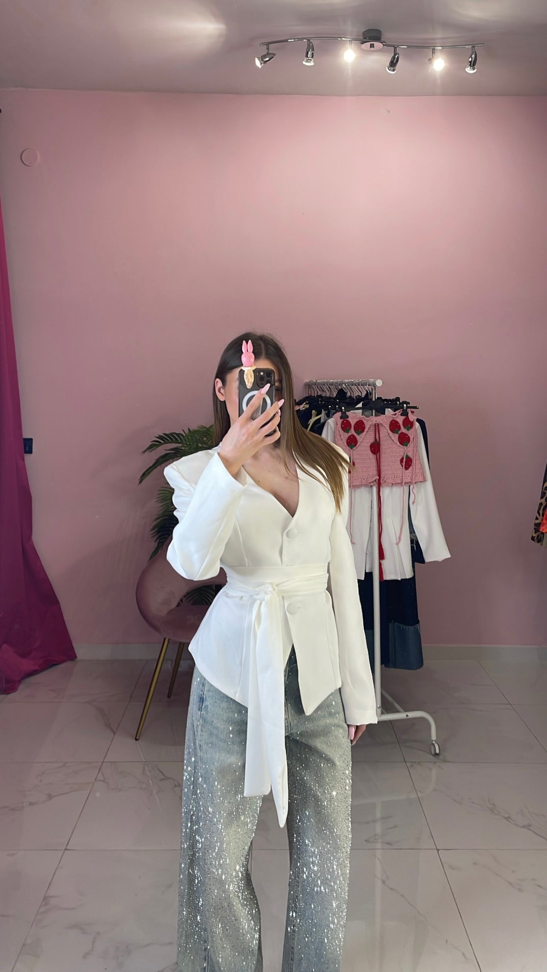 BLAZER CORINNE