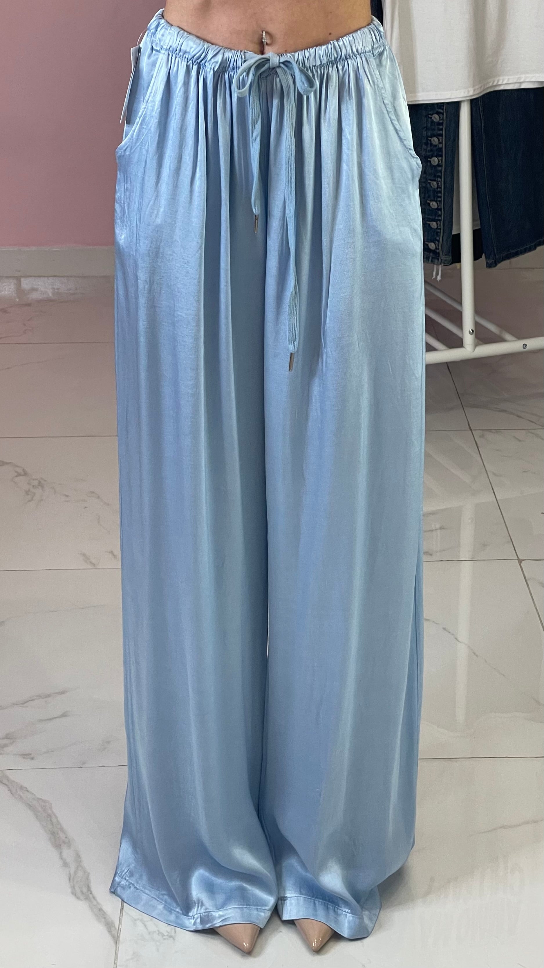 PANTALONE RASO
