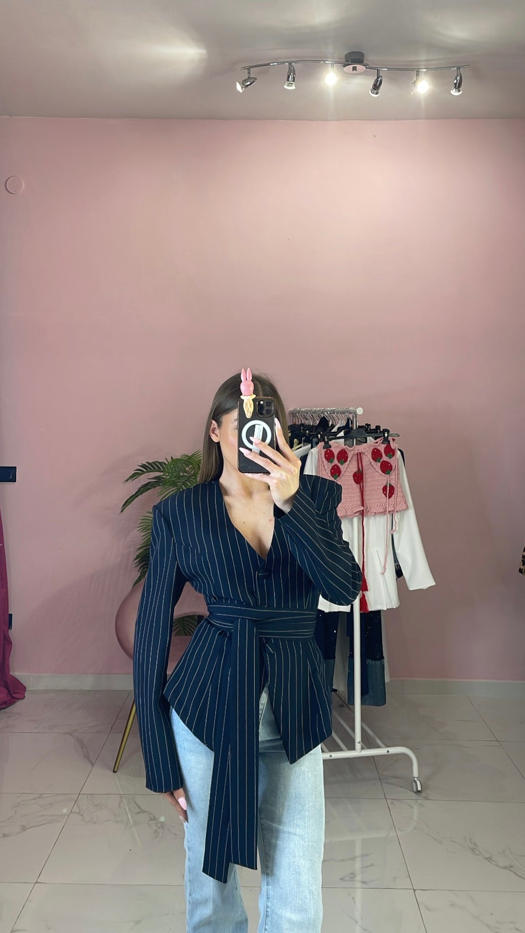 BLAZER CORINNE
