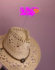 CAPPELLO PAGLIA IBIZA