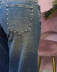 JEANS BORCHIETTE