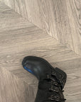 BIKER BOOTS