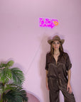 CAMICIA RASO