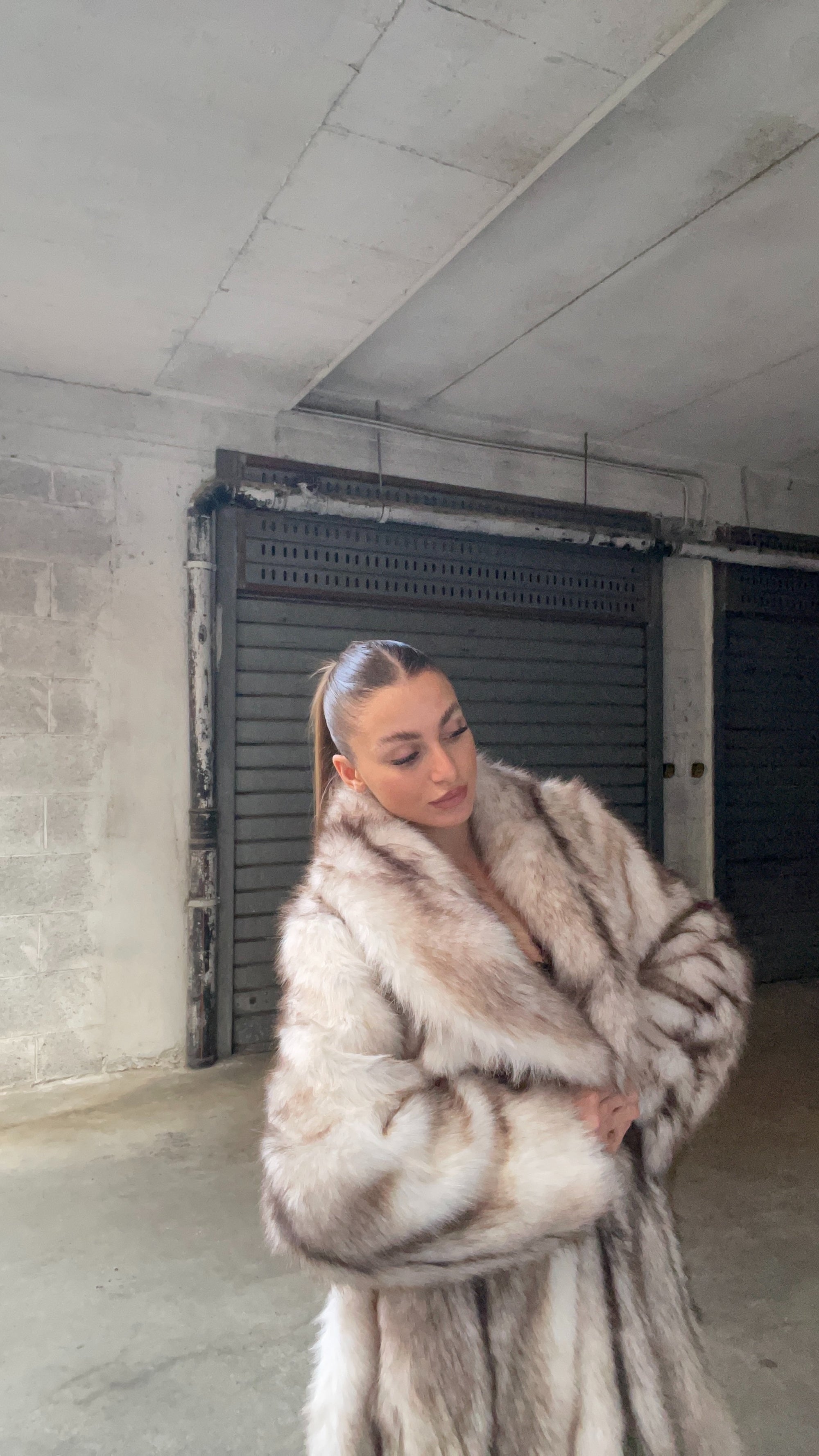 PELLICCIA ALASKA MAXI