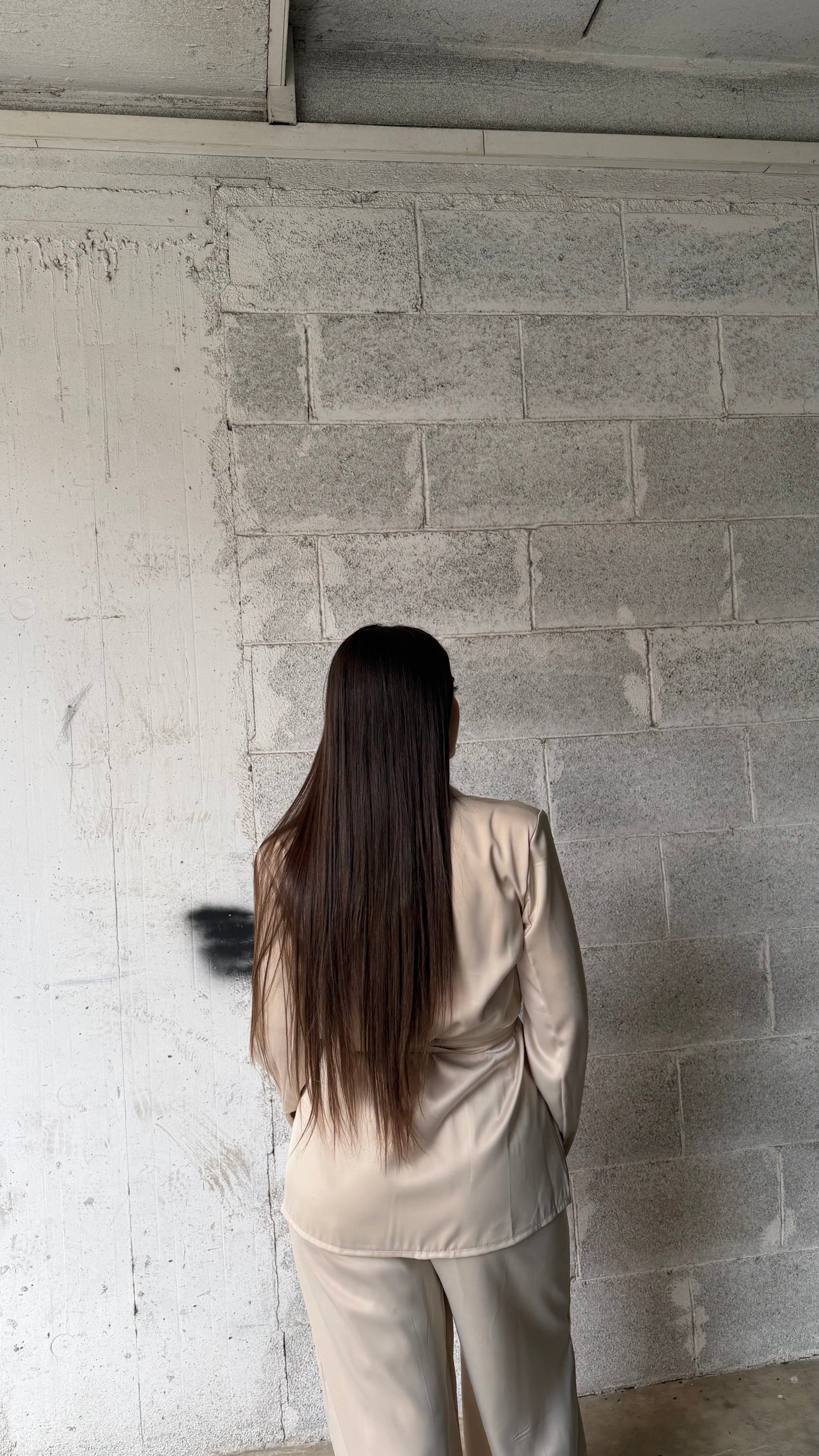 TAILLEUR RASO CURVY