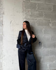 TAILLEUR RASO CURVY