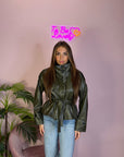TRENCH LONDON IN ECOPELLE