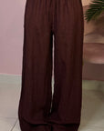 PANTALONE 100% LINO