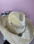 CAPPELLO PAGLIA IBIZA