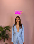 TAILLEUR LOVELY CON CINTA
