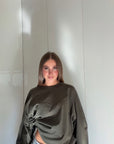 LONGSLEEVE 100% COTONE OVER