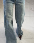 JEANS BASIC DENIM MEDIUM