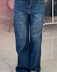JEANS VITA ASIMMETRICA 2.0