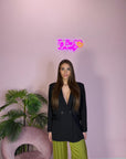BLAZER OVERSIZE