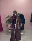 TRENCH GLOSSY
