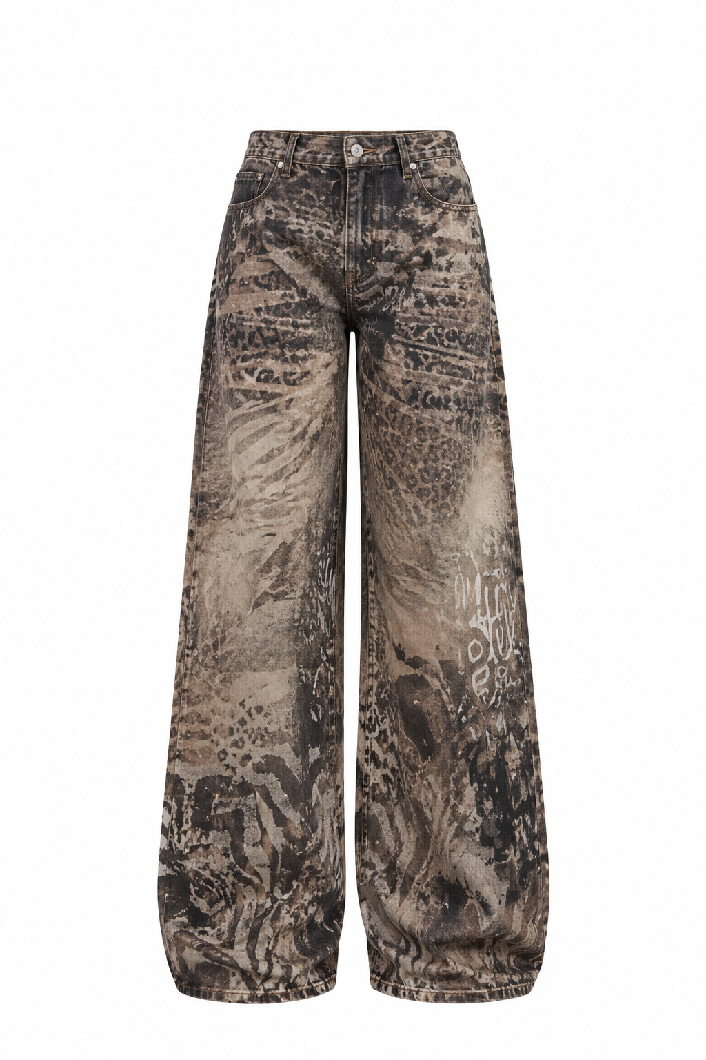 JEANS JUNGLE