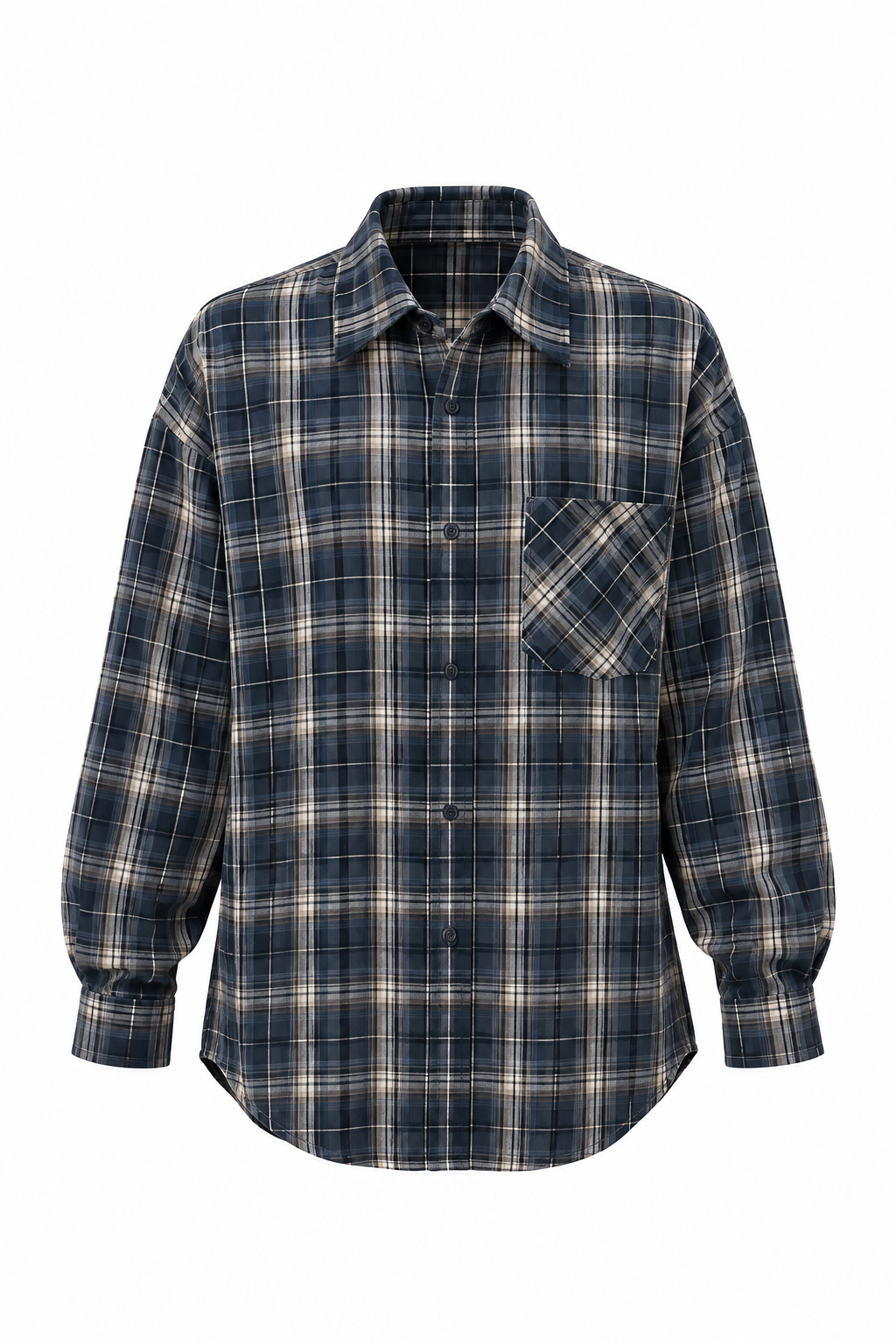 CAMICIA QUADRI