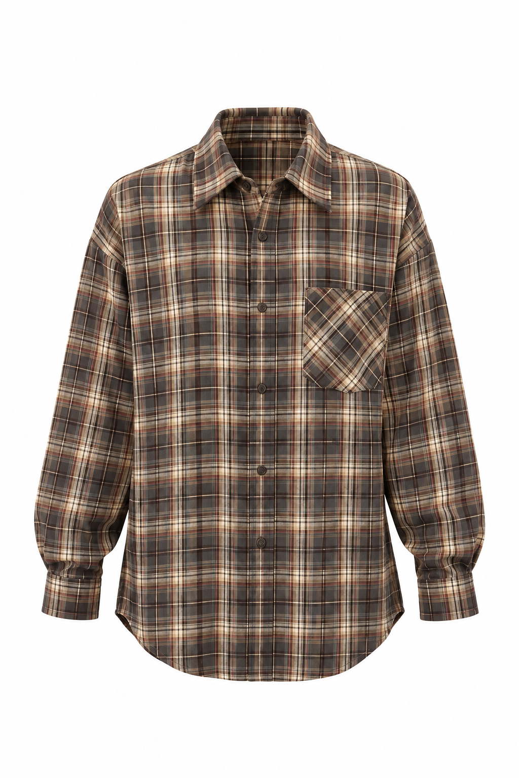 CAMICIA QUADRI