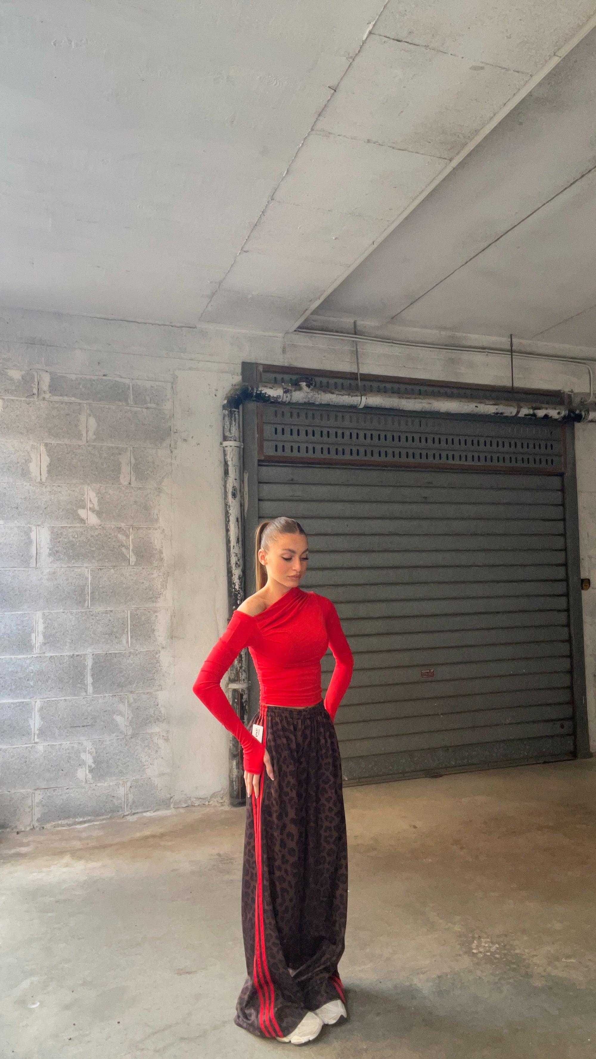 PANTALONE VIRAL ACETATO