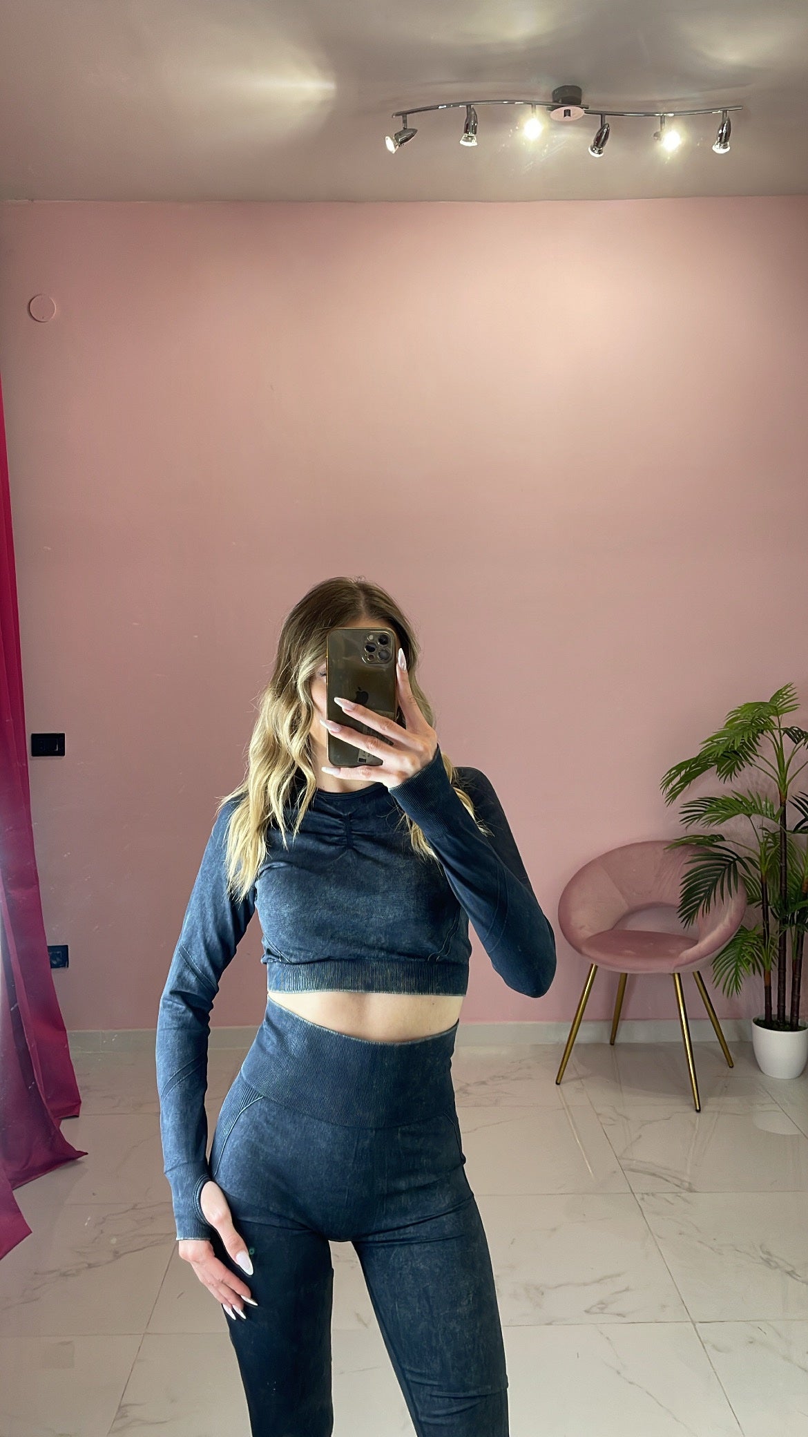 COORD SET GYM