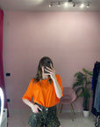 SHORTS JEANS MACULATO
