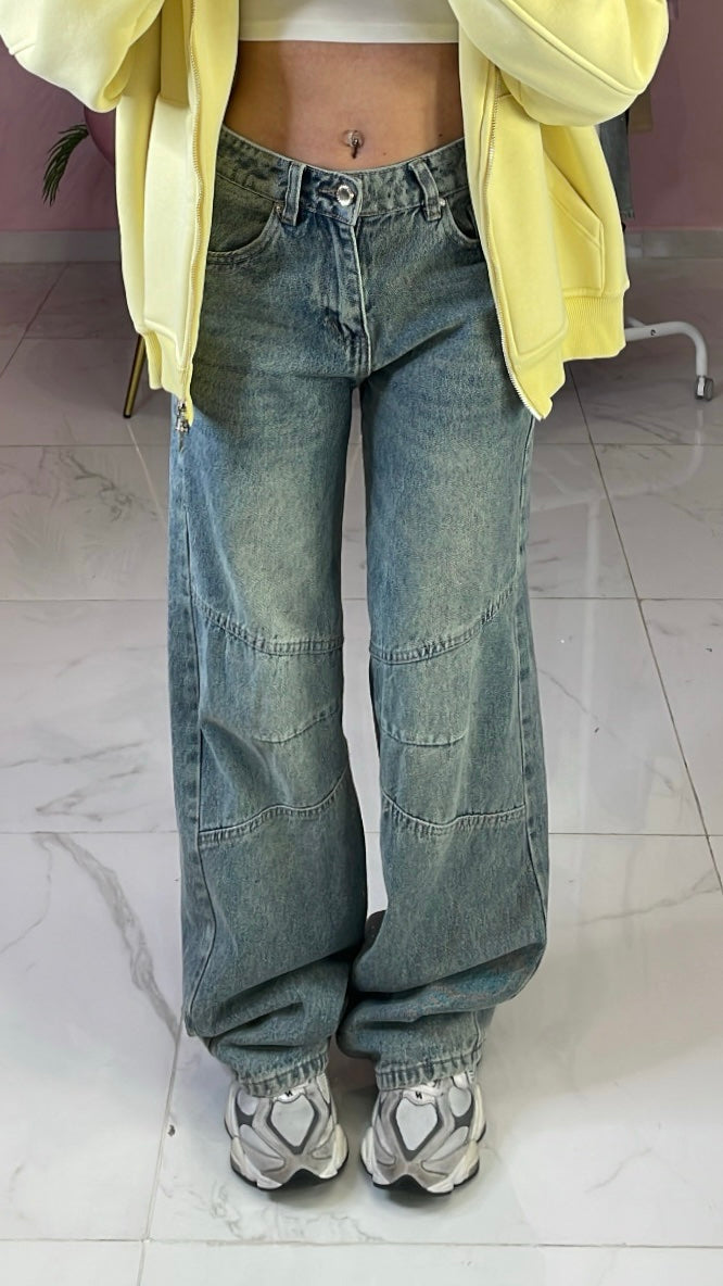 JEANS COMFY