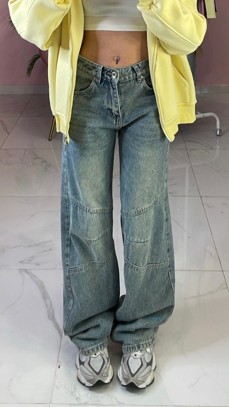 JEANS COMFY