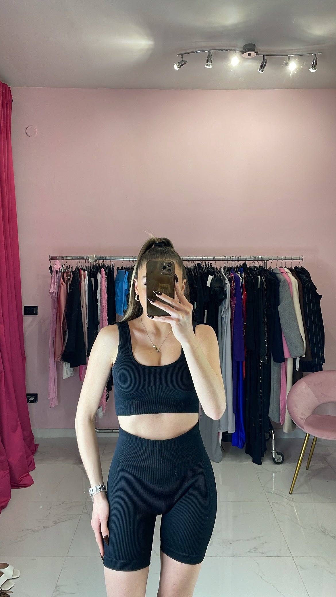 COORD SET SPORTY